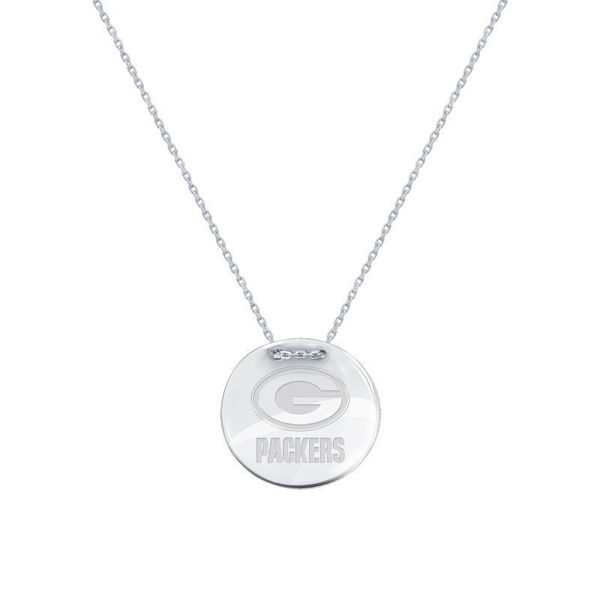 Picture of Green Bay Packers Tailored Necklace
