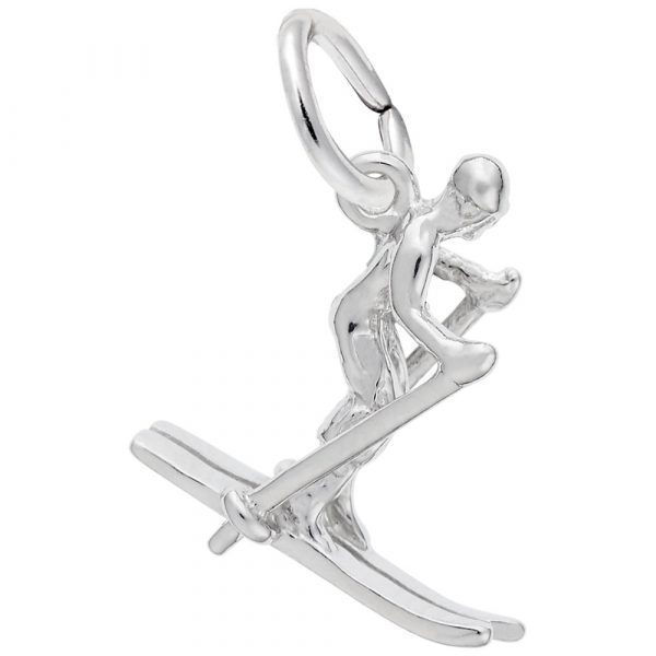 Picture of SKIER CHARM