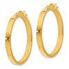 Picture of Yellow Gold Hoops