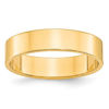 Picture of 5mm Yellow Gold Ring