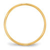 Picture of 5mm Yellow Gold Ring