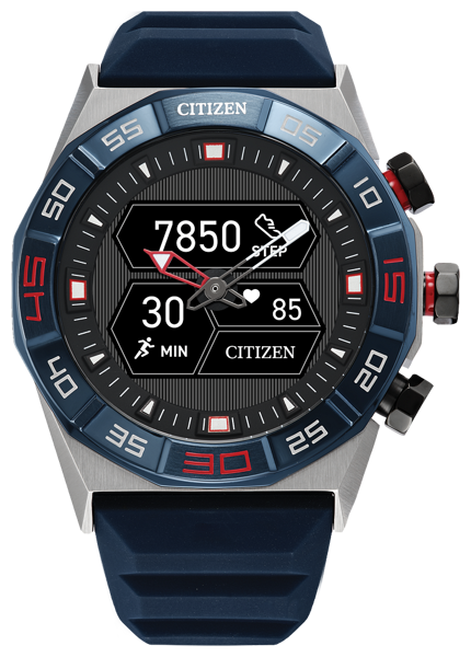 Picture of Citizen CZ Smartwatch